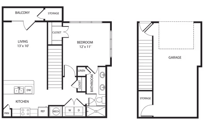 Unit 15202 15202 floor plan
